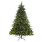 7' Colorado Mountain Fir 'Natural Look' Artificial Christmas Tree w/ 500 LED