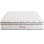 Jenna 10" Innerspring and Foam California King Mattress by Modway