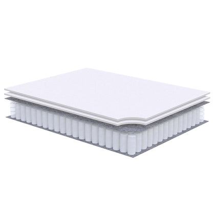 Jenna 10" Innerspring and Foam Full Mattress by Modway