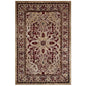 Grania Ornate Vintage Floral Turkish 5x8 Area Rug by Modway
