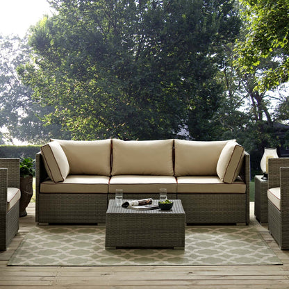 Cerelia Moroccan Trellis Indoor and Outdoor 8x10 Area Rug by Modway