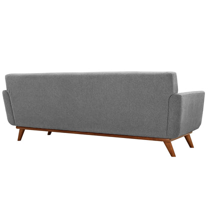 Engage Armchairs and Sofa Set of 3 by Modway