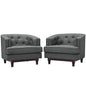Coast Armchairs Set of 2 by Modway