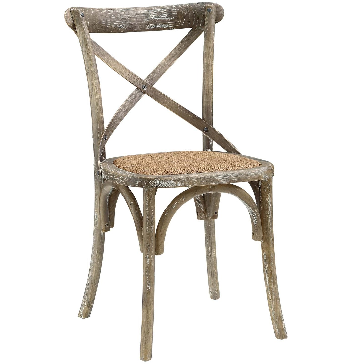 Gear Dining Side Chair Set of 2 by Modway
