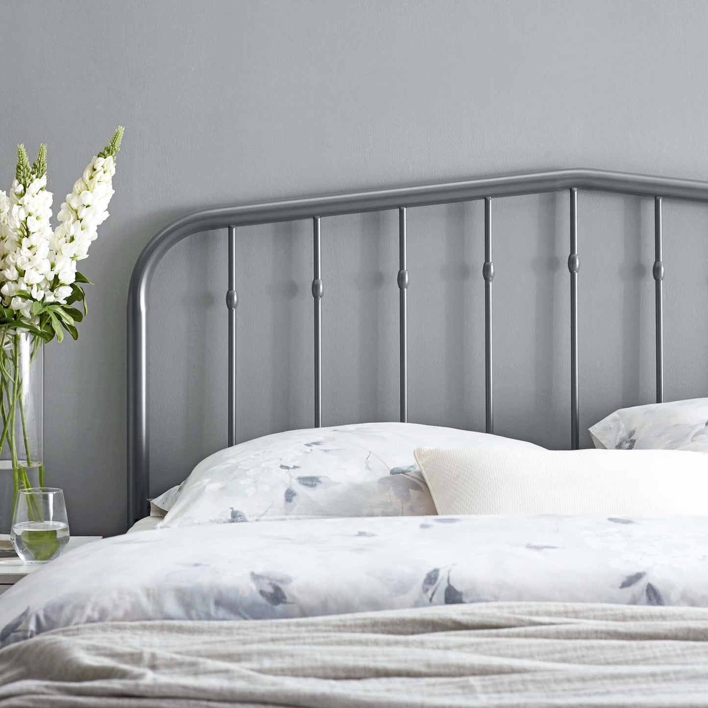 Lennon Metal Queen Headboard by Modway