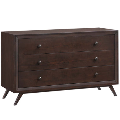 Tracy Wood Dresser by Modway