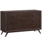 Tracy Wood Dresser by Modway