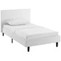Anya Fabric Twin Bed by Modway