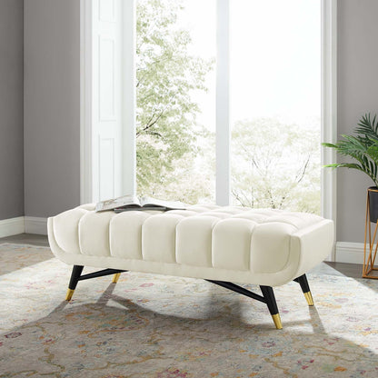 Adept 47.5" Performance Velvet Bench by Modway