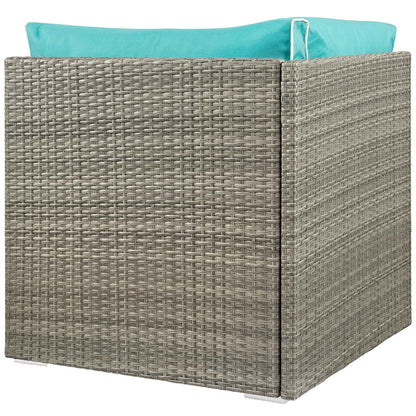 Repose Outdoor Patio Corner by Modway