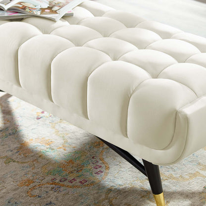 Adept 47.5" Performance Velvet Bench by Modway