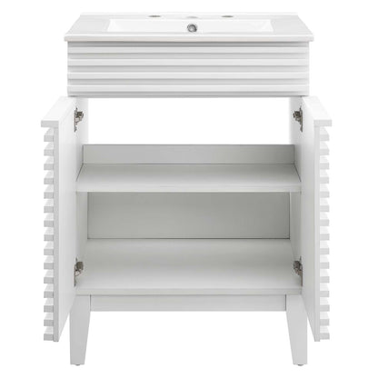Render 24" Bathroom Vanity by Modway