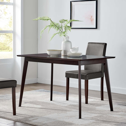 Oracle 47" Rectangle Dining Table by Modway