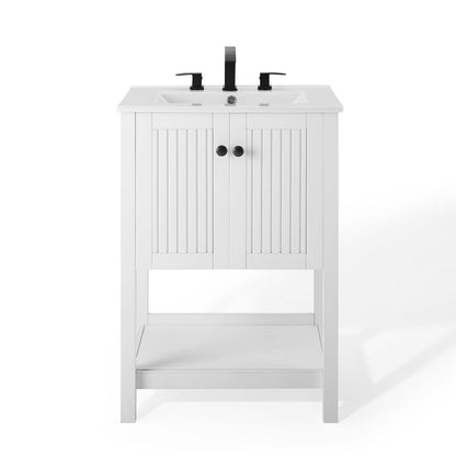 Steam 24" Bathroom Vanity by Modway