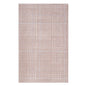 Kaja Abstract Plaid 5x8 Area Rug by Modway