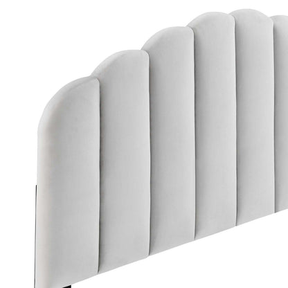Veronique Performance Velvet Full/Queen Headboard by Modway