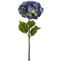28" Hydrangea Artificial Flower (Set of 3)