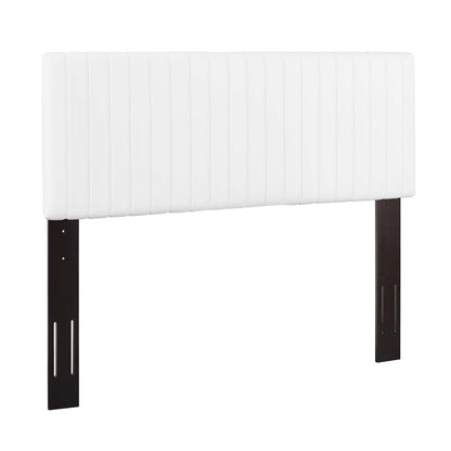Keira Faux Leather Full / Queen Headboard by Modway