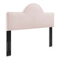 Dawn Performance Velvet King/California King Headboard by Modway