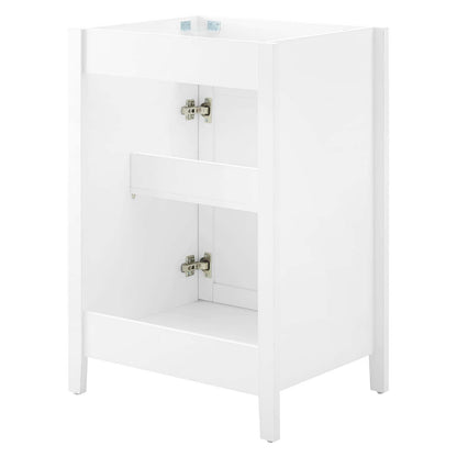 Nantucket 24" Bathroom Vanity Cabinet (Sink Basin Not Included) by Modway