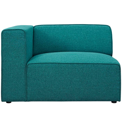 Mingle Fabric Left-Facing Sofa by Modway