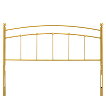 Abigail Metal Twin Headboard by Modway