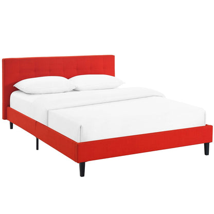 Linnea Full Bed by Modway