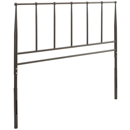 Kiana Metal Stainless Steel Queen Headboard by Modway