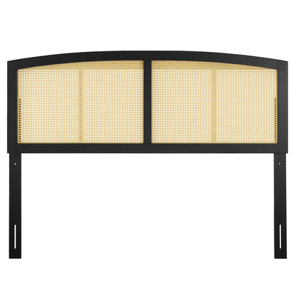 Halcyon Cane Full Headboard by Modway