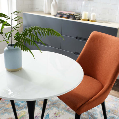 Lippa 28" Round Wood Dining Table by Modway