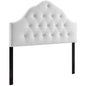 Sovereign Diamond Tufted Performance Velvet Full Headboard by Modway