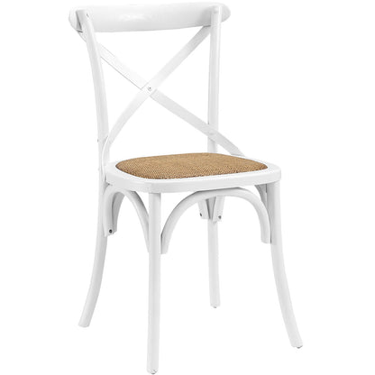 Gear Dining Side Chair by Modway