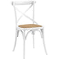 Gear Dining Side Chair by Modway