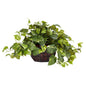 Pothos w/Decorative Vase Silk Plant (Same as 6635)