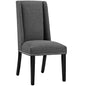 Baron Fabric Dining Chair by Modway