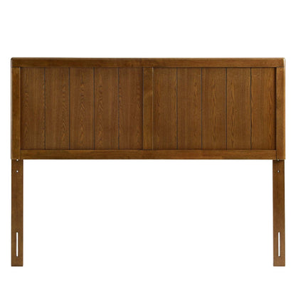 Robbie Wood Twin Headboard by Modway
