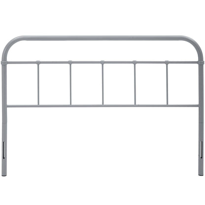 Serena King Steel Headboard by Modway