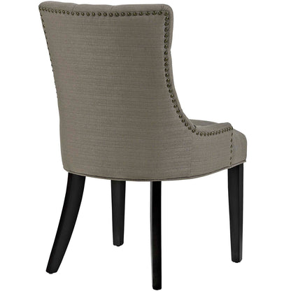 Regent Fabric Dining Side Chair Set of 2 by Modway