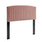 Rebecca Performance Velvet Full / Queen Headboard by Modway