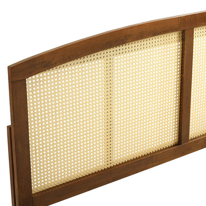 Halcyon Cane Full Headboard by Modway