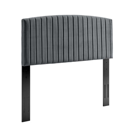 Rebecca Performance Velvet Full / Queen Headboard by Modway