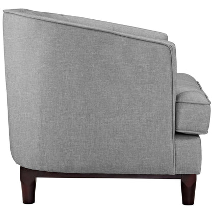 Coast Living Room Set Set of 3 by Modway