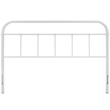 Serena Queen Steel Headboard by Modway
