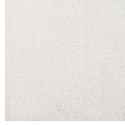 Enyssa Solid 5x8 Shag Area Rug by Modway