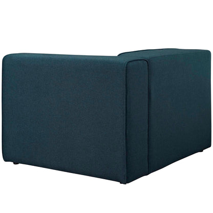 Mingle Fabric Right-Facing Sofa by Modway