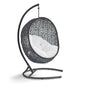 Encase Swing Outdoor Patio Lounge Chair by Modway