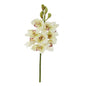 20" Cymbidium Orchid Artificial Flower (Set of 4)