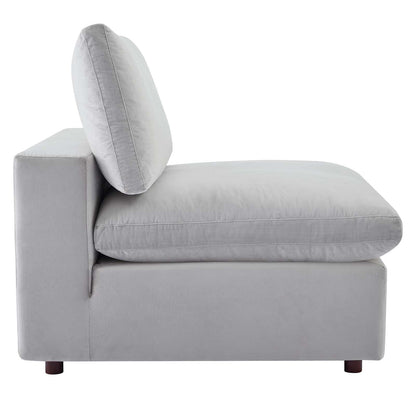 Commix Down Filled Overstuffed Performance Velvet