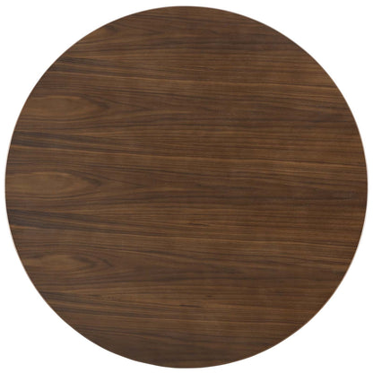 Lippa 48" Round Wood Dining Table by Modway
