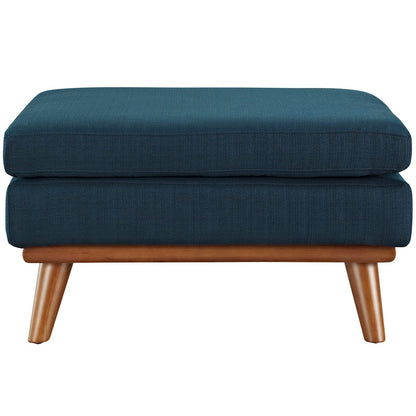 Engage Upholstered Fabric Ottoman by Modway